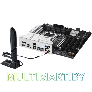 Материнская плата ASUS Prime Z890M-Plus WiFi картинка 5